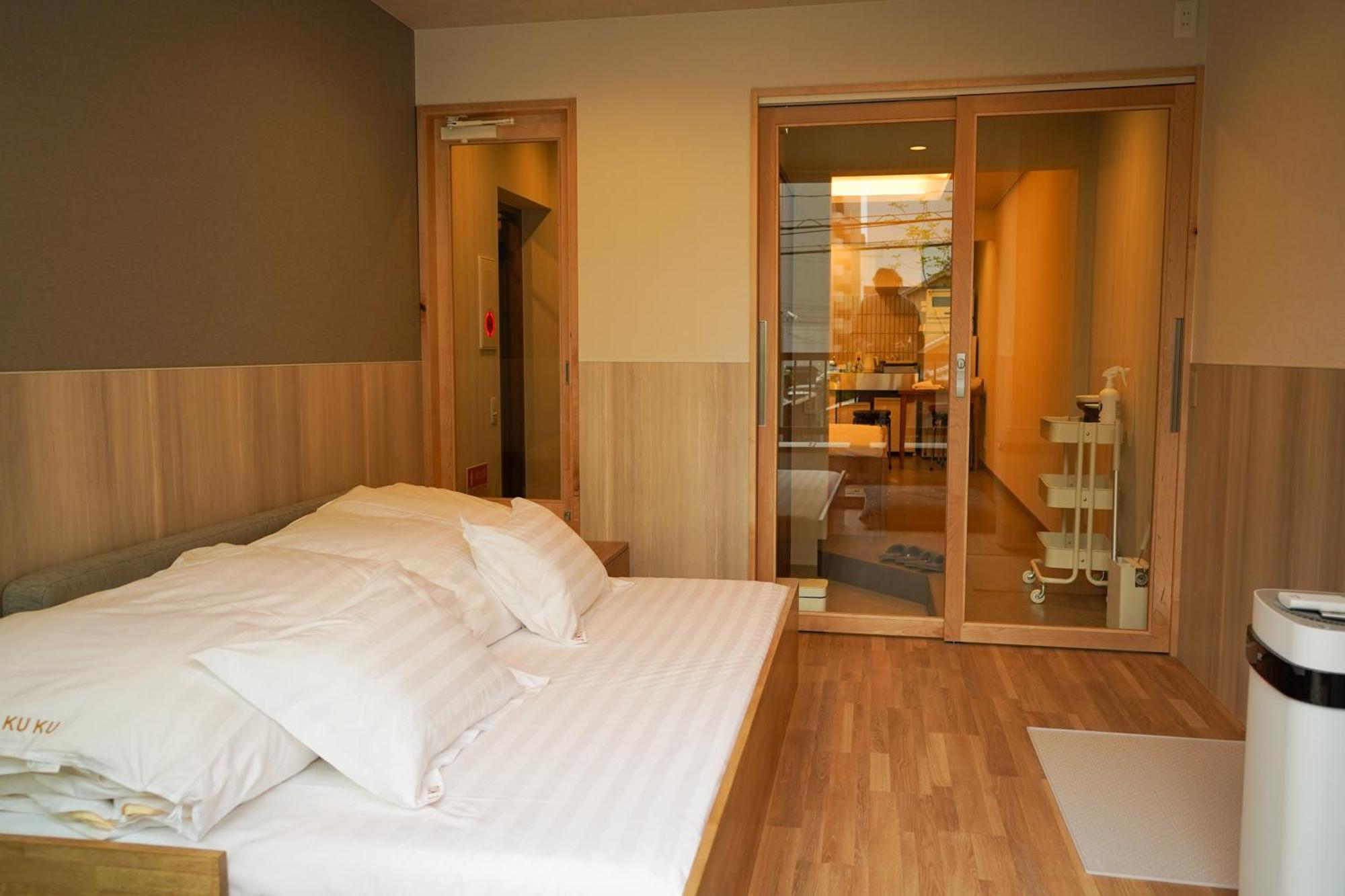 Konyamachi Guest House Kuku Takamatsu Luaran gambar