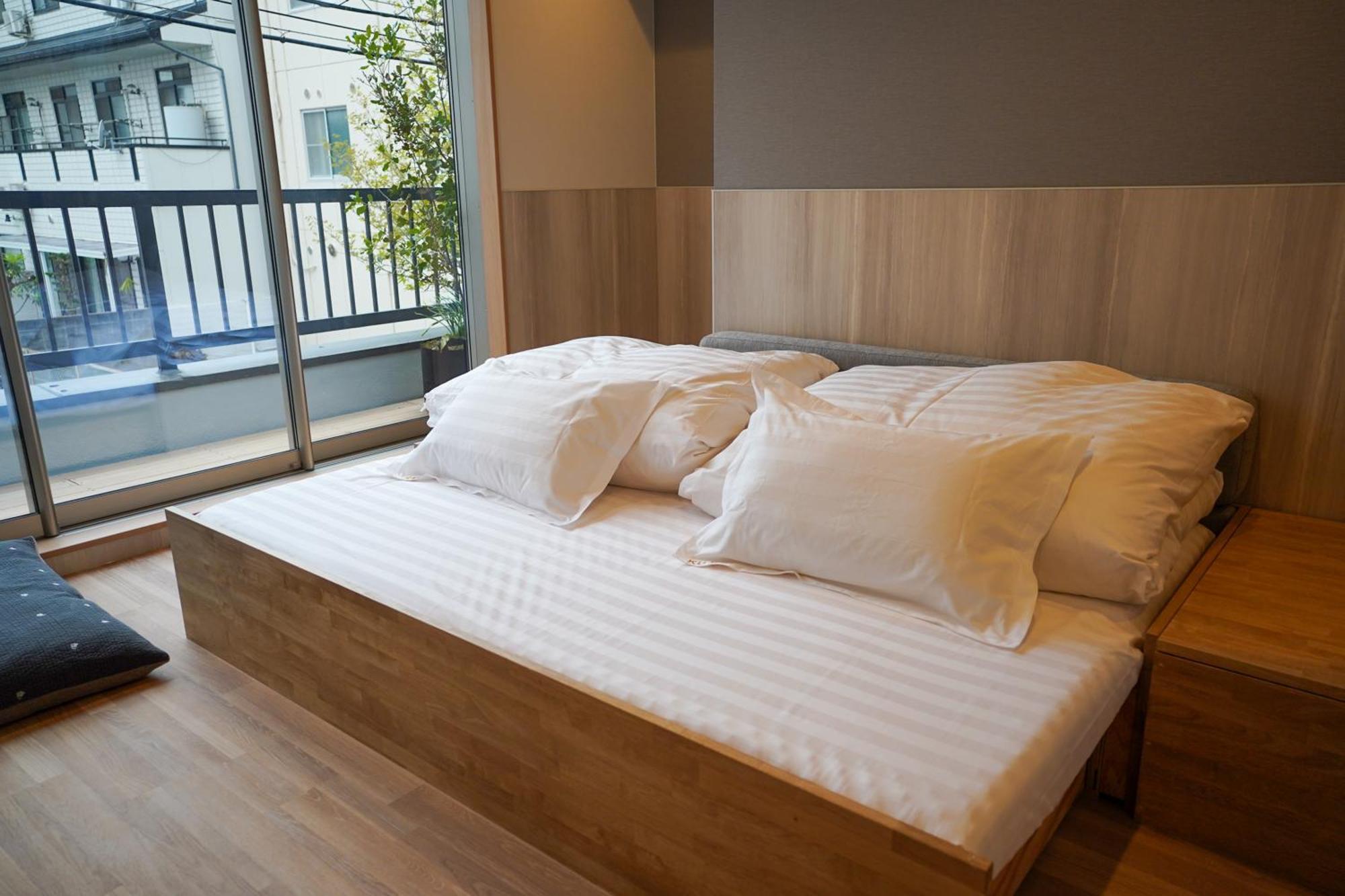 Konyamachi Guest House Kuku Takamatsu Luaran gambar
