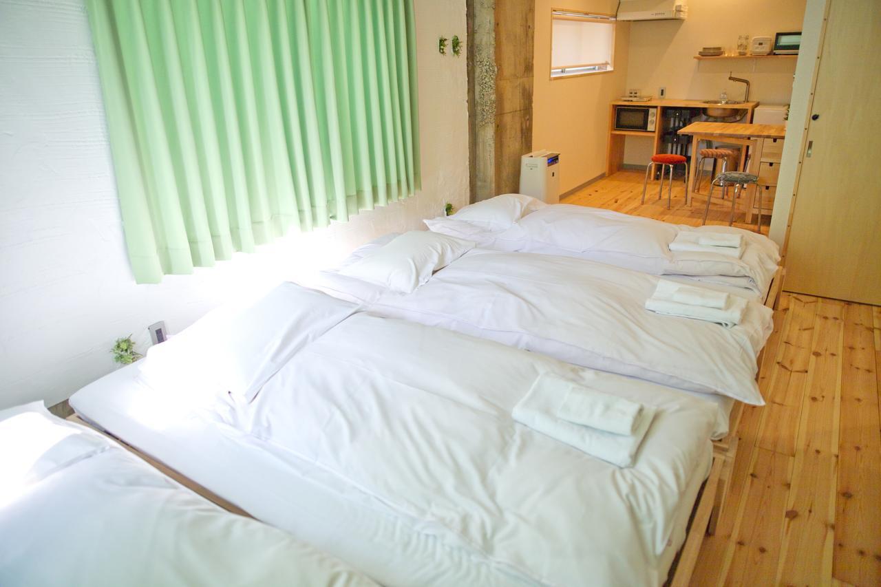 Konyamachi Guest House Kuku Takamatsu Luaran gambar