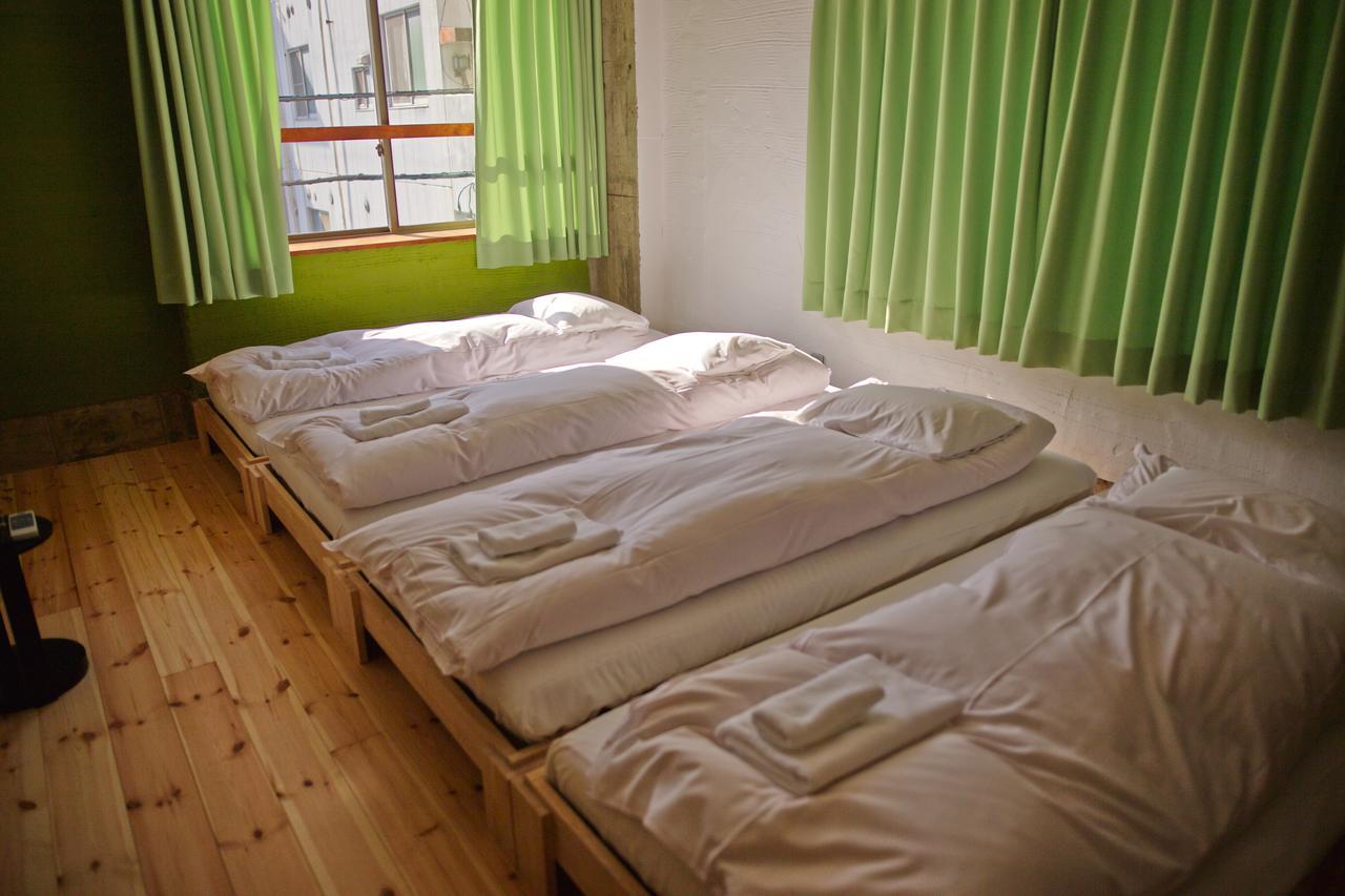 Konyamachi Guest House Kuku Takamatsu Luaran gambar