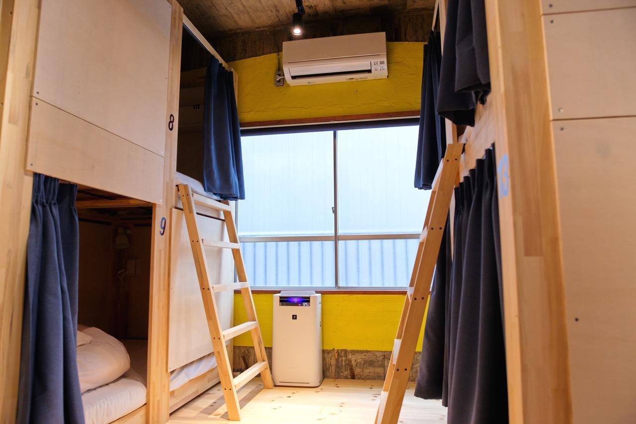 Konyamachi Guest House Kuku Takamatsu Luaran gambar