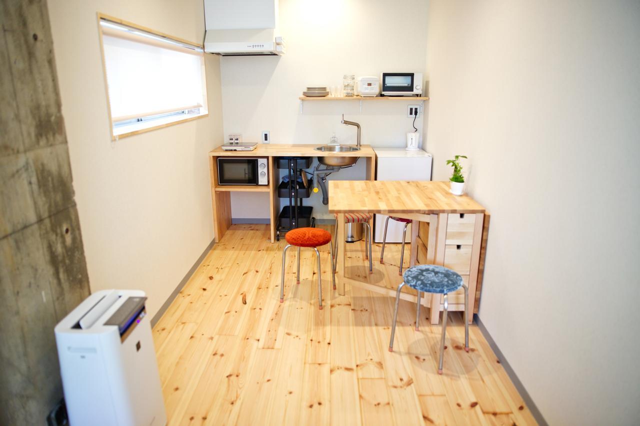 Konyamachi Guest House Kuku Takamatsu Luaran gambar